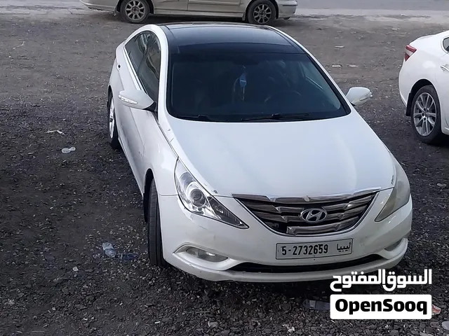 سوناتا 2012