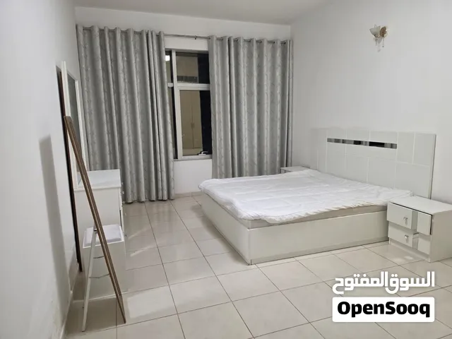 شقة للايجار المستعجل أبراج الهورايزون الراشدية عجمان الطابق 3 المساحة 1650 قدم