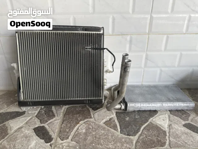 ثلاجة وهيتر ومروحة نظيفة كامري
