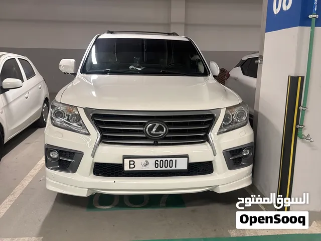 لكزس Lx570