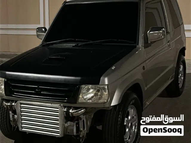 Used Mitsubishi Pajero Mini in Abu Dhabi