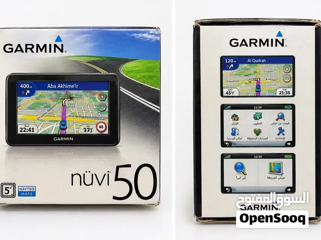 للبيع جهاز ملاحة Garmin nüvi
