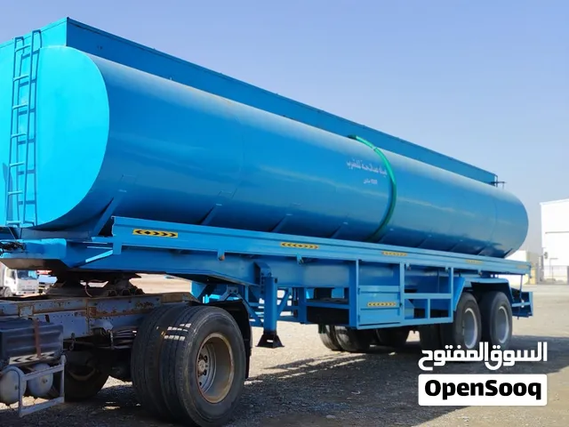Three Water Tanker For sale