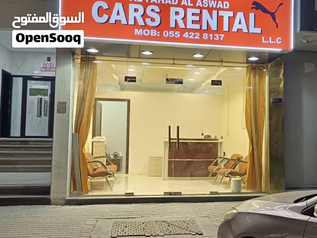 بيع شركه تاجير سيارات