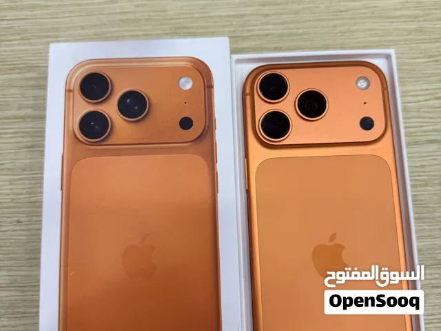 ايفون 18برو 1TB بطاريه88%