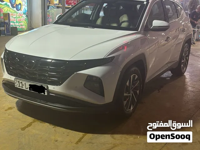 توسان موديل 2024