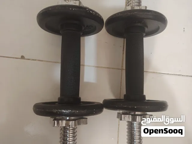 أوزان لياقة وقوة