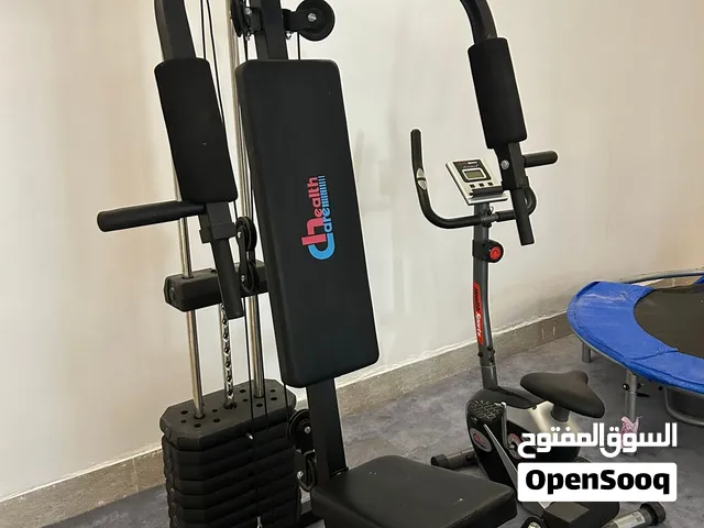 جهاز هوم جيم للصدر والبطن والضلات الايدي