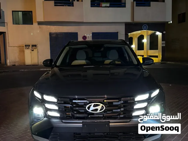 Used Hyundai Tucson in Sharjah