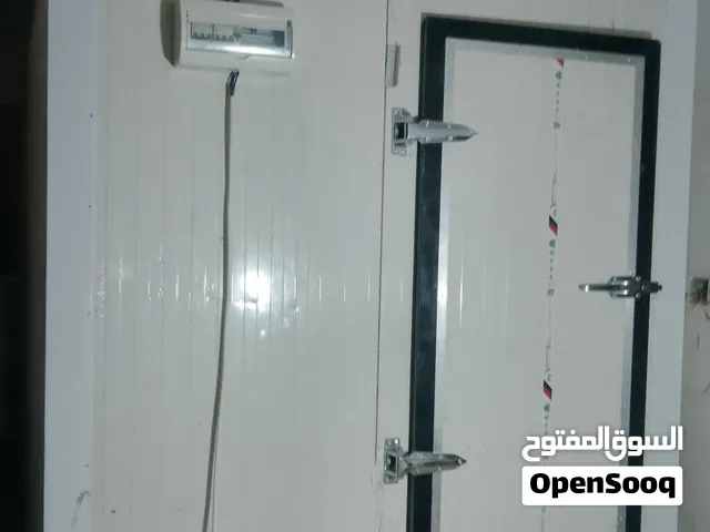 ثلاجه مركزيه تجهيز حسب الطلب