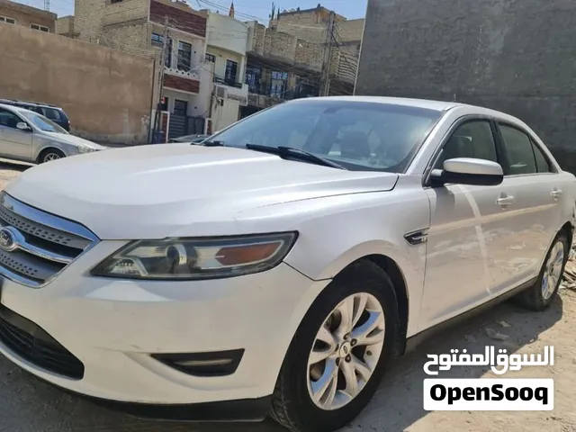فورد تورس نظيفة وجاهزة موديل 2011 مستعحل على البيع لوجود ظرف خاص
