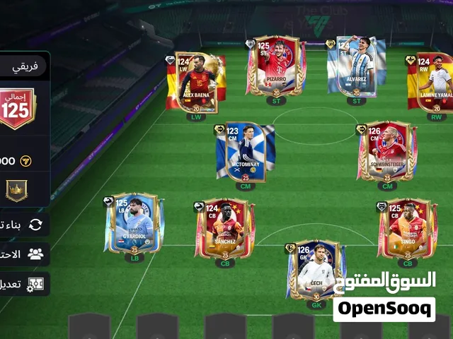 حساب جيدا جدا و قوي اي تفاصيل على الخاص