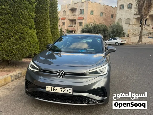 Used Volkswagen ID 4 in Amman