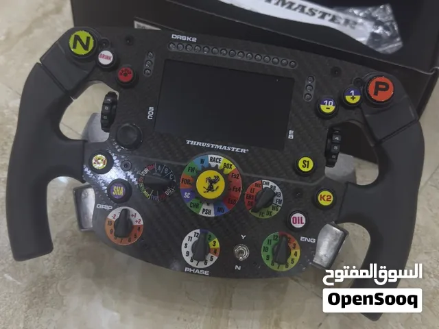 Thrustmaster SF1000 Ferrari Racing wheel ثرست ماستر فراري