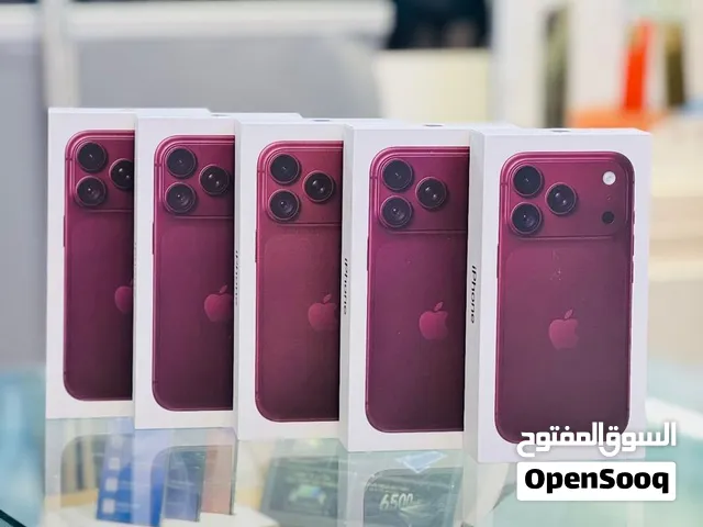 Apple iPhone 18 Pro 256 GB in Muscat