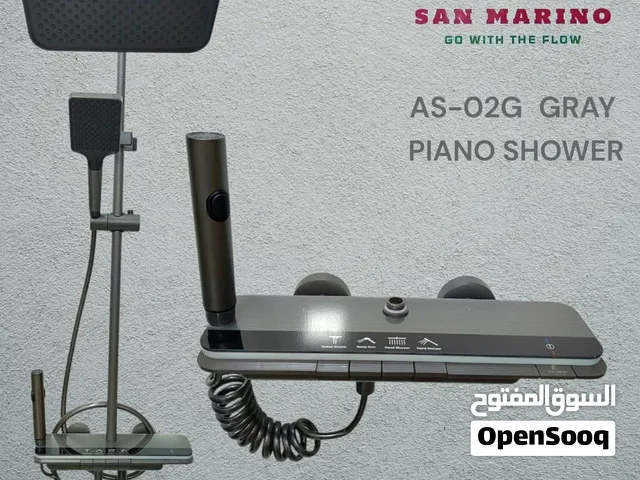 This is piano showar set expensive model  Full information?  Come my WhatsApp