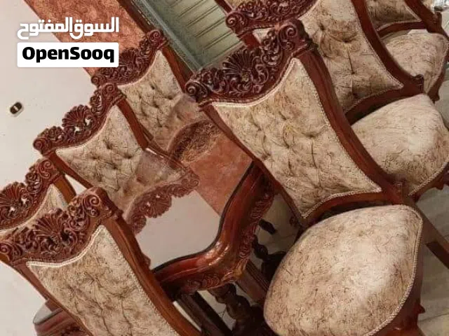سفرة طعام دمياطي فخم