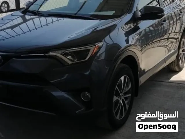 Used Toyota RAV 4 in Amman