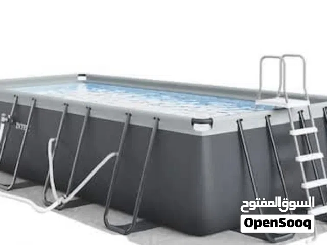 حوض سباحة من شركة انتكس