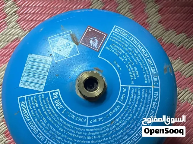 سلندر غاز رحلات قابل لاعادة التعبئة