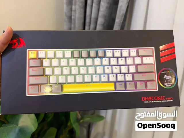 كيبورد وايرلس ريدراجون برو