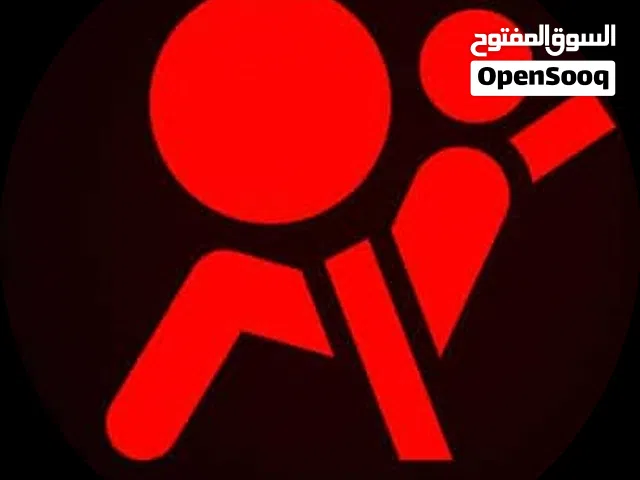 وصول سناسر لمعالجة ظهور علامه الايرباج في السياره مع وجود خدمات أخرى