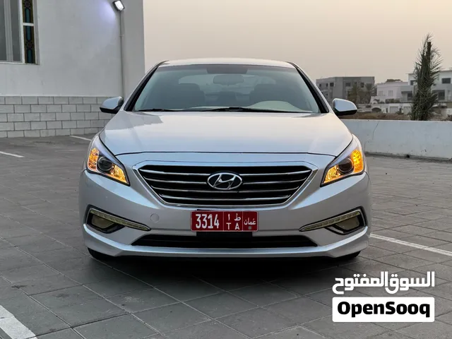 Hyundai Sonata Daily 8 OMR