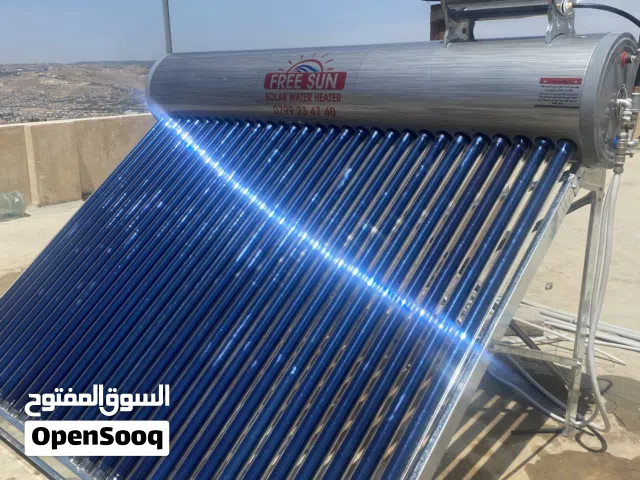 سخان شمسي سماكة 2 ميلي