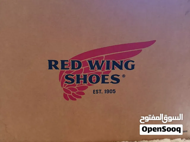 حذاء Red Wing أصلي