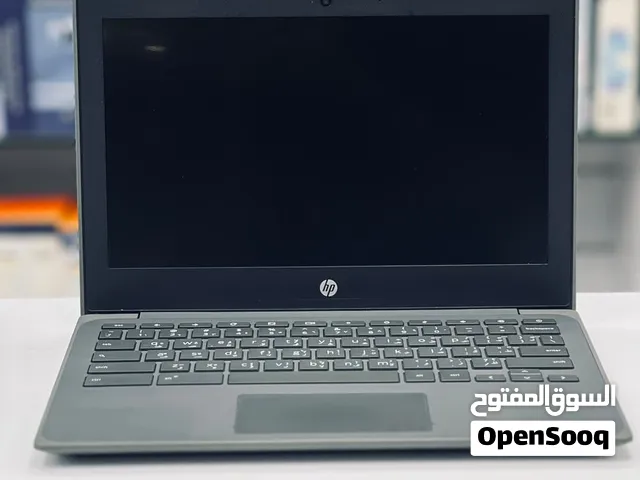 Used HP Chromebook 4GB in Oman  32GB Storage
