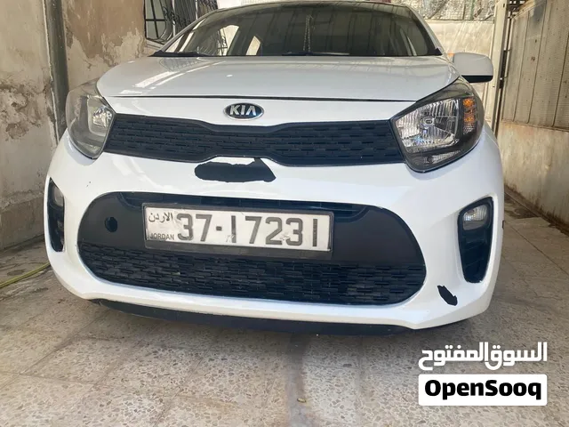Used Kia Morning in Zarqa