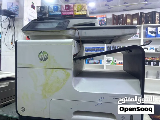 الوصف مهم.  Hp pagewide pro mfp 477 dw