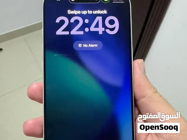 Iphone 17 pro dual E-sim 256Gb
