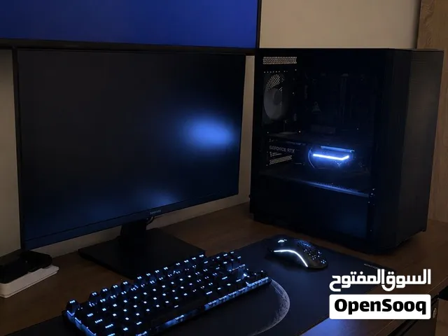 تجميع PC احترافي حسب ميزانيتك واحتياجاتك  Gaming & Setup