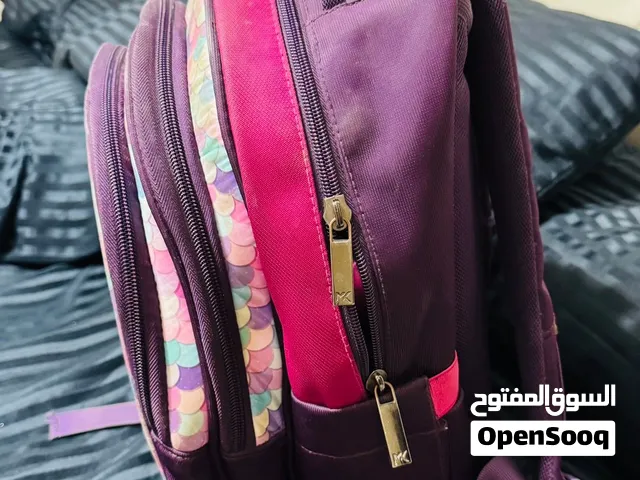شنطة مدرسة بناتي ماركة MK