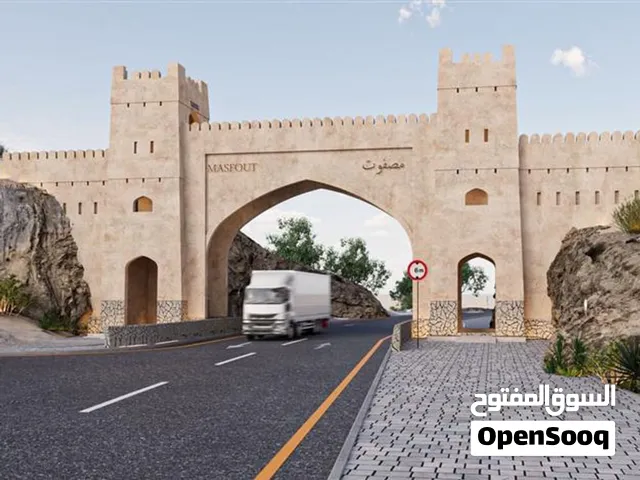 فرصة لا تعوض للبيع ارض سكنية في مصفوت حوض 8 على شارعين + سكه (شارع رئيسي قار جاهز)