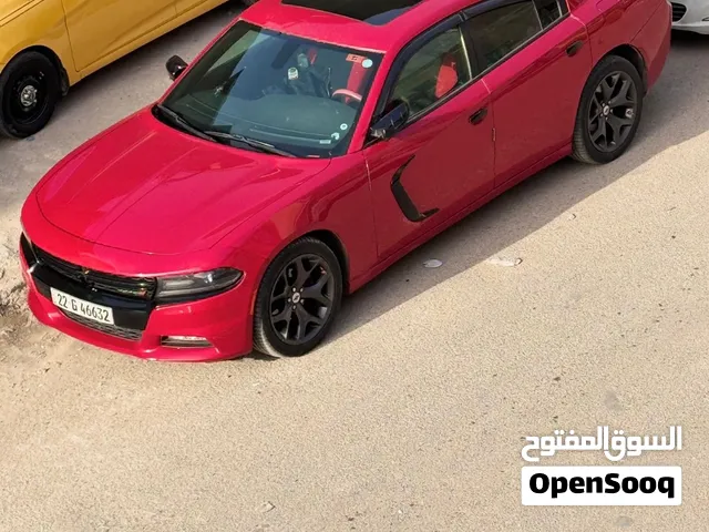 السلام عليكم دوج جارجر رالي بلاص موديل 2017
