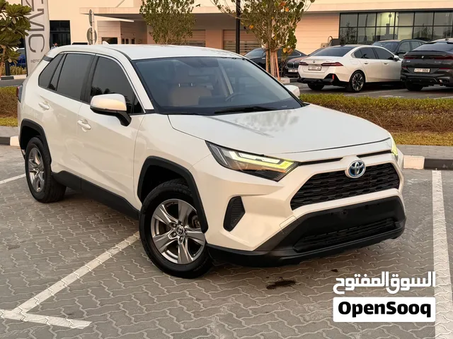 Used Toyota RAV 4 in Sharjah