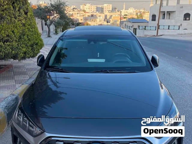 Used Hyundai Ioniq in Amman
