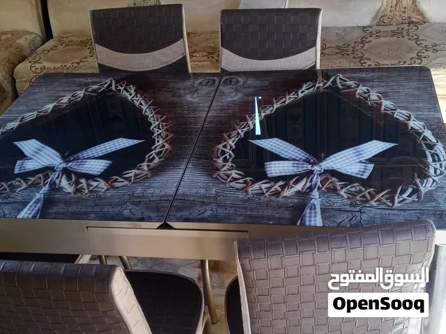 طاوله سفره بحال الوكاله