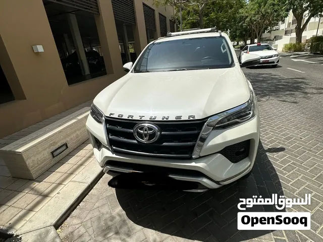 Toyota Fortunar2021 68000km