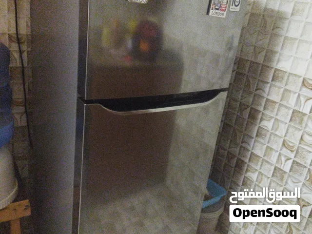 LG double door fridge very less used and looks like new is for aale
