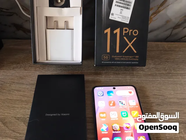 Xiaomi Mi 11X Pro 128 GB in Amman