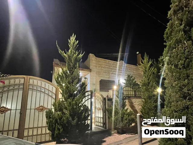 منزل جاهز للسكن الفوري طابقين مستقل للبيع ضاحية الاميرة ايمان