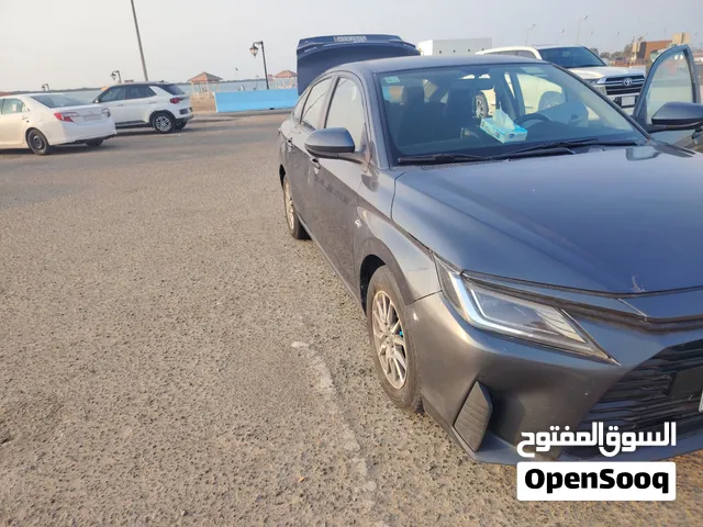 تويوتا يارس y 2023 للبيع