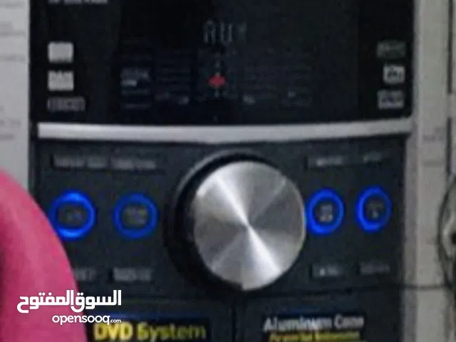 ستيريو dvd مستخدم بحاله ممتازه نوع بناسونك مواصفات عاليه جدا وصوط مميز محيطي للبيع بسعر ممتاز