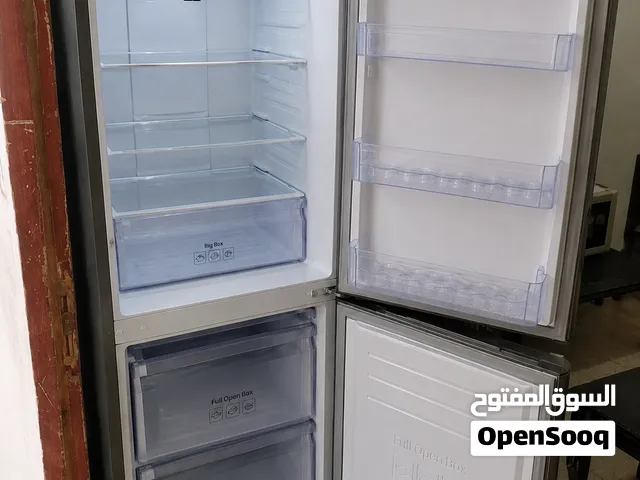 ثلاجة مستعملة بحالة ممتازة