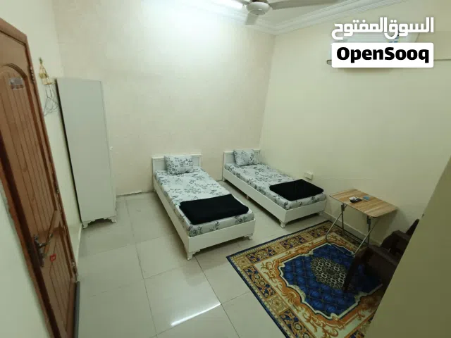 غرف للايجار اليومي و الشهري