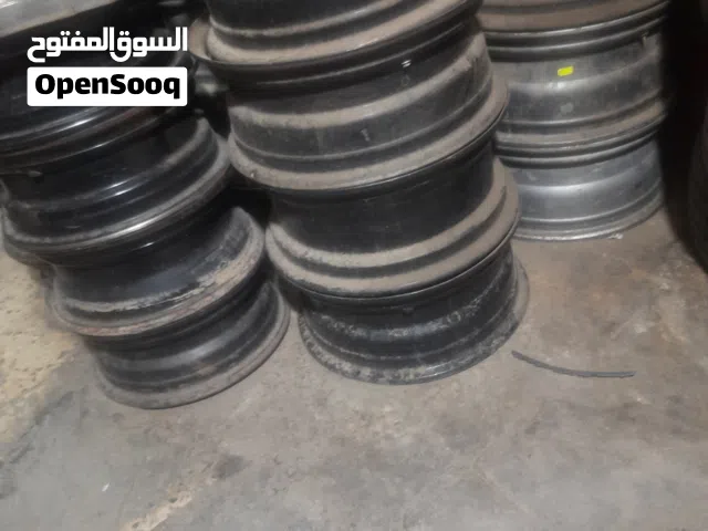للبيع جميع الرنقات المستعمله الحديد فقط