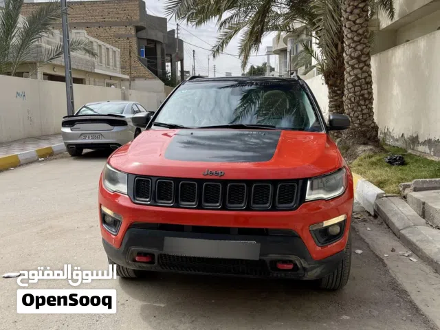 جيب كومباس 2018 للبيع